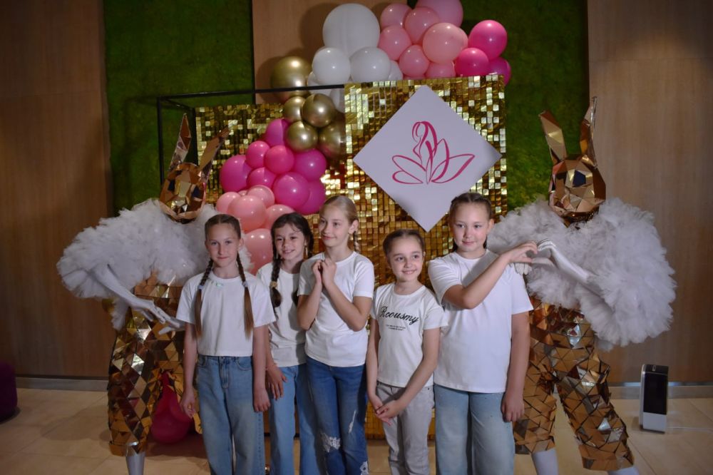 «Дети — самое главное на Земле» «Дети — самое главное на Земле»
