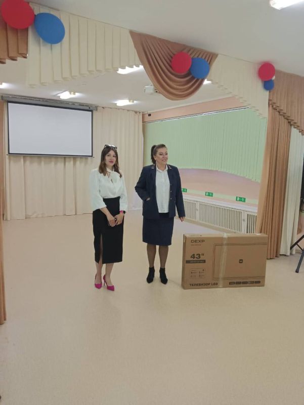 Аппараты мировых судей Керченского судебного района совместно с аппаратом Керченского городского суда посетили воспитанников... Аппараты мировых судей Керченского судебного района совместно с аппаратом Керченского городского суда посетили воспитанников...