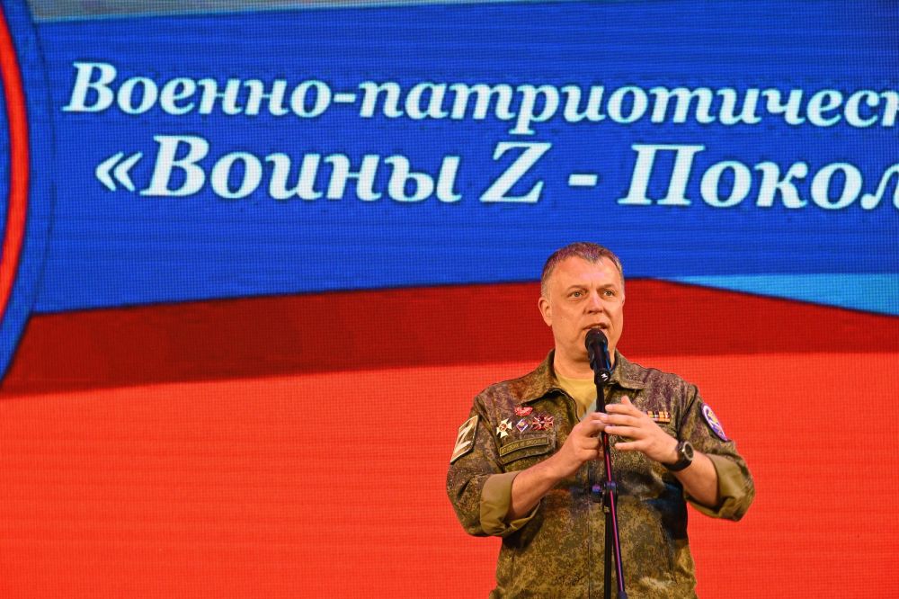 Валентина Лаврик: В ГБОУВО РК КИПУ имени Февзи Якубова прошла военно-патриотическая акция «Воины Z – поколению Z», в рамках которой была проведена встреча с военнослужащими, принимающими участие в Специальной военной операции Валентина Лаврик: В ГБОУВО РК КИПУ имени Февзи Якубова прошла военно-патриотическая акция «Воины Z – поколению Z», в рамках которой была проведена встреча с военнослужащими, принимающими участие в Специальной военной операции
