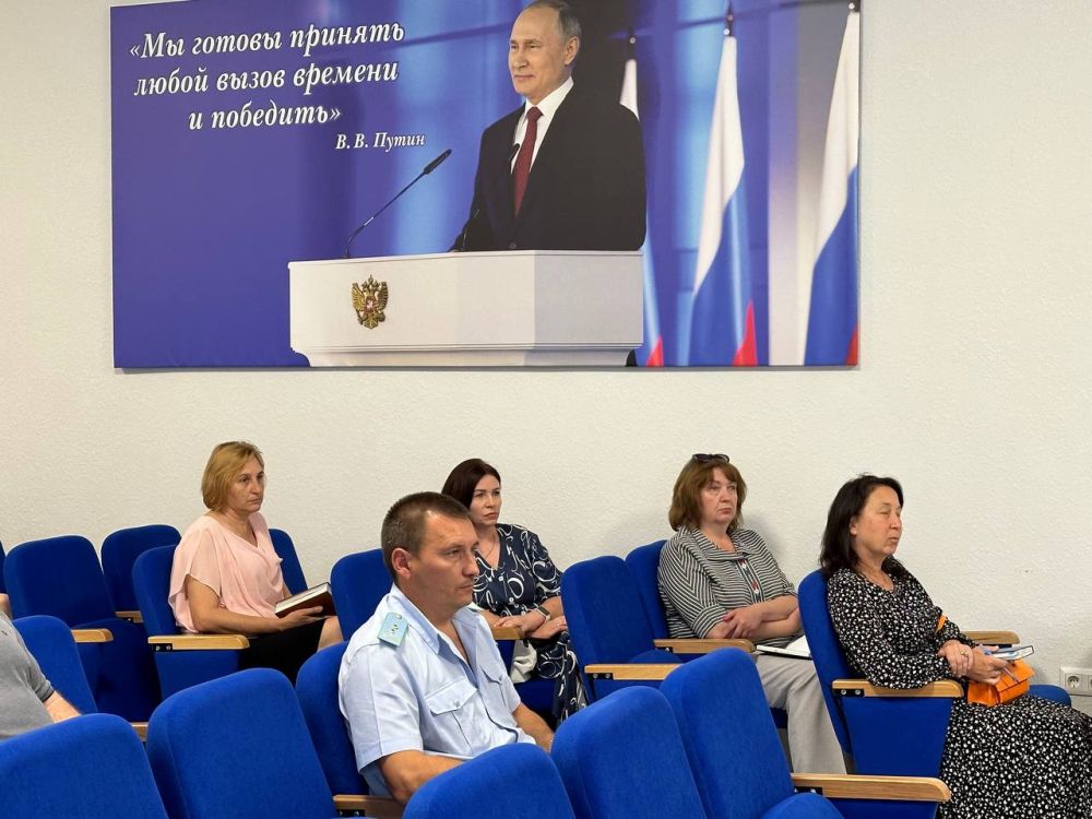 Антон Кравец: Провел аппаратное совещание с руководителями предприятий и организаций района Антон Кравец: Провел аппаратное совещание с руководителями предприятий и организаций района