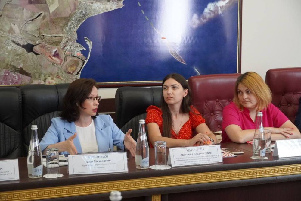 #городские_новости. Керчь стала площадкой для подписания соглашения о сотрудничестве по определению межрегионального туристского маршрута «Золотое кольцо Боспорского царства. Античное наследие России» в качестве национального туристского маршрута #городские_новости. Керчь стала площадкой для подписания соглашения о сотрудничестве по определению межрегионального туристского маршрута «Золотое кольцо Боспорского царства. Античное наследие России» в качестве национального туристского маршрута