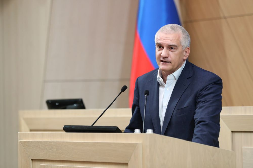 Сергей Аксёнов: Международный фестиваль «Великое русское слово» проходит в Республике Крым в семнадцатый раз Сергей Аксёнов: Международный фестиваль «Великое русское слово» проходит в Республике Крым в семнадцатый раз