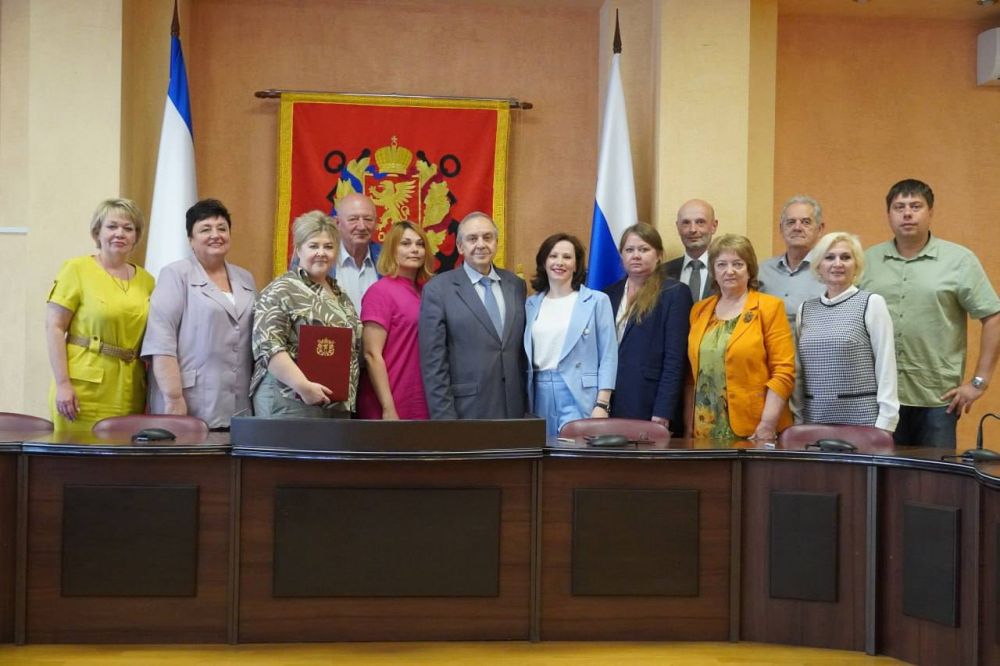 #городские_новости. Керчь стала площадкой для подписания соглашения о сотрудничестве по определению межрегионального туристского маршрута «Золотое кольцо Боспорского царства. Античное наследие России» в качестве национального туристского маршрута #городские_новости. Керчь стала площадкой для подписания соглашения о сотрудничестве по определению межрегионального туристского маршрута «Золотое кольцо Боспорского царства. Античное наследие России» в качестве национального туристского маршрута