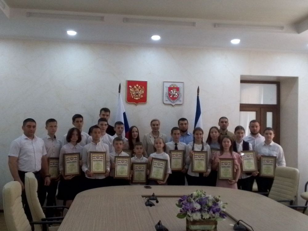Валентина Лаврик: В преддверии Международного праздника Дня защиты детей заместитель министра образования, науки и молодежи... Валентина Лаврик: В преддверии Международного праздника Дня защиты детей заместитель министра образования, науки и молодежи...