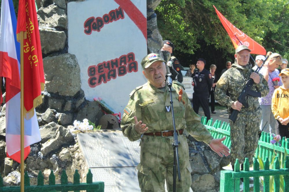 Виктория Грицай: Совместно с первым заместителем Председателя Государственного Совета Республики Крым Ефимом Фиксом... Виктория Грицай: Совместно с первым заместителем Председателя Государственного Совета Республики Крым Ефимом Фиксом...