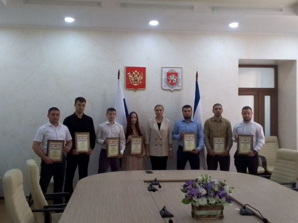 Валентина Лаврик: В преддверии Международного праздника Дня защиты детей заместитель министра образования, науки и молодежи... Валентина Лаврик: В преддверии Международного праздника Дня защиты детей заместитель министра образования, науки и молодежи...