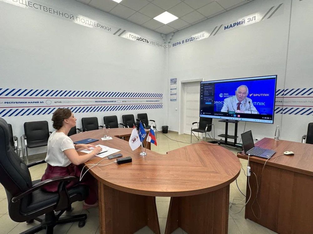 Анна Кузнецова: Здесь идет бой за жизнь и здоровье каждого ребёнка Анна Кузнецова: Здесь идет бой за жизнь и здоровье каждого ребёнка