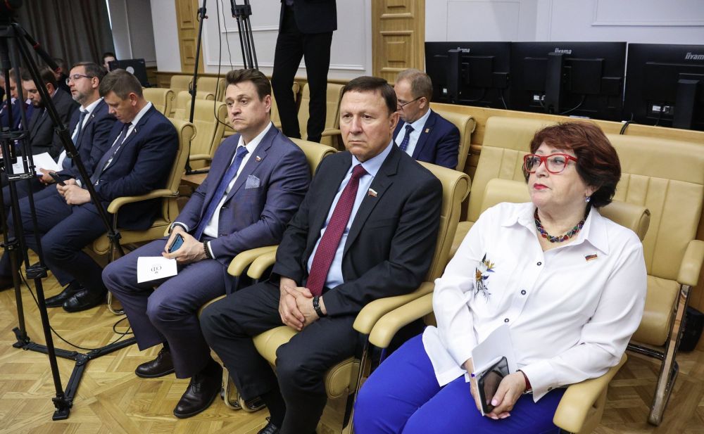 В. Матвиенко: Разработки Сбербанка в сфере высоких технологий востребованы в регионах России В. Матвиенко: Разработки Сбербанка в сфере высоких технологий востребованы в регионах России