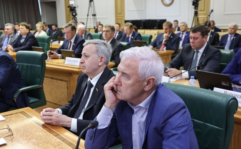 В. Матвиенко: Разработки Сбербанка в сфере высоких технологий востребованы в регионах России В. Матвиенко: Разработки Сбербанка в сфере высоких технологий востребованы в регионах России