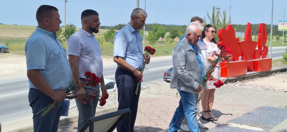 Белогорск с рабочим визитом посетил депутат Государственной Думы Российской Федерации Леонид Ивлев Белогорск с рабочим визитом посетил депутат Государственной Думы Российской Федерации Леонид Ивлев