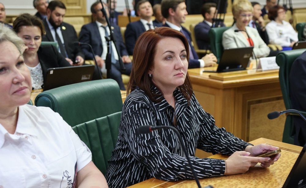 В. Матвиенко: Разработки Сбербанка в сфере высоких технологий востребованы в регионах России В. Матвиенко: Разработки Сбербанка в сфере высоких технологий востребованы в регионах России