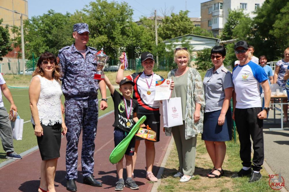 Праздник спорта и здоровья Праздник спорта и здоровья