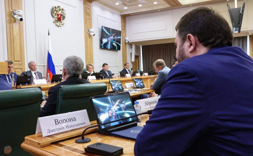 В. Матвиенко: Разработки Сбербанка в сфере высоких технологий востребованы в регионах России В. Матвиенко: Разработки Сбербанка в сфере высоких технологий востребованы в регионах России