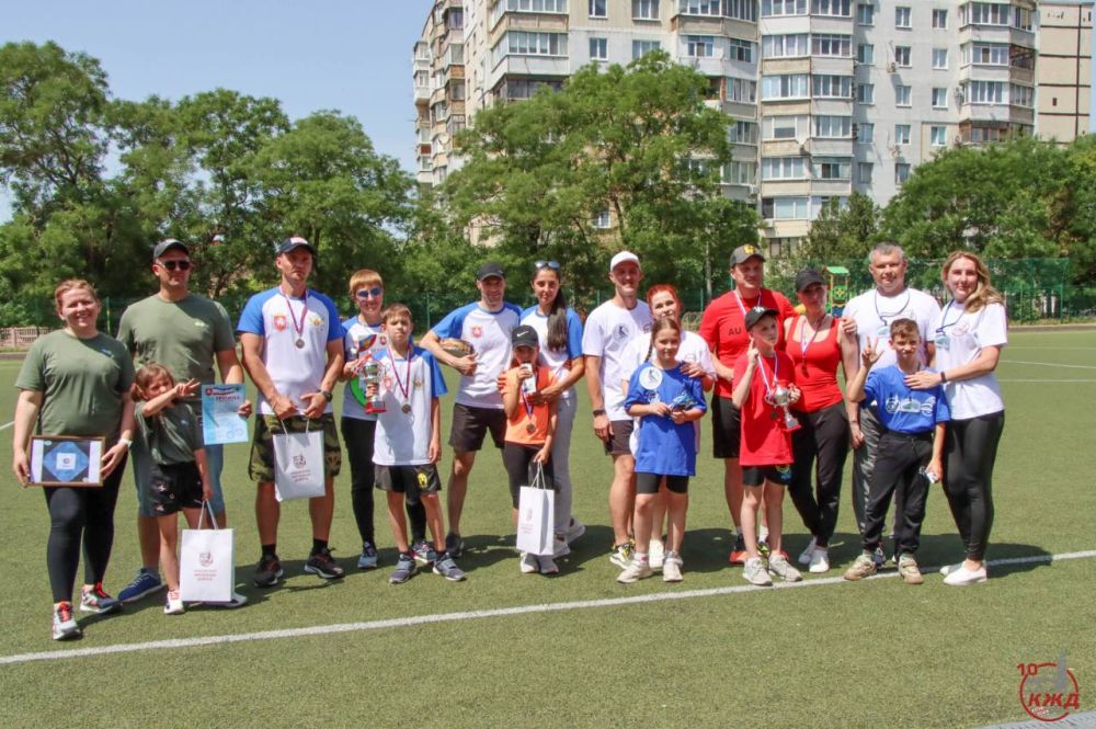Праздник спорта и здоровья Праздник спорта и здоровья