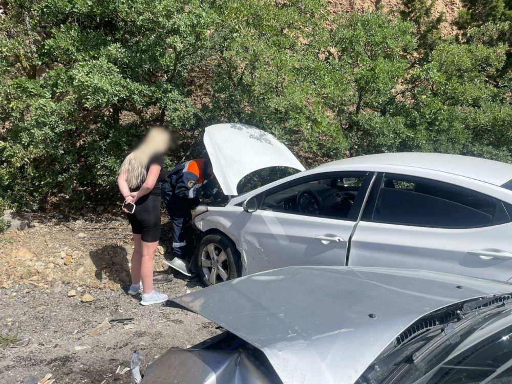 Ликвидация последствий ДТП в ГО Судак Ликвидация последствий ДТП в ГО Судак