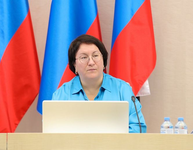 Состоялось 171-е заседание ЦИК России Состоялось 171-е заседание ЦИК России
