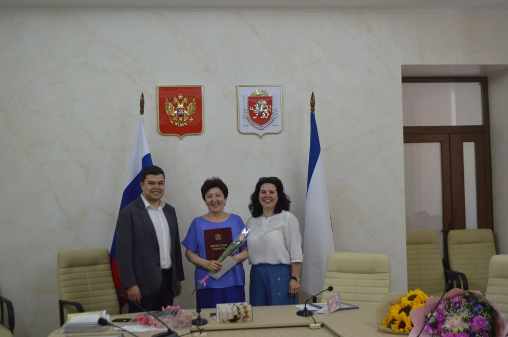 Валентина Лаврик: В преддверии праздника Дня социального работника заместитель министра образования, науки и молодежи... Валентина Лаврик: В преддверии праздника Дня социального работника заместитель министра образования, науки и молодежи...