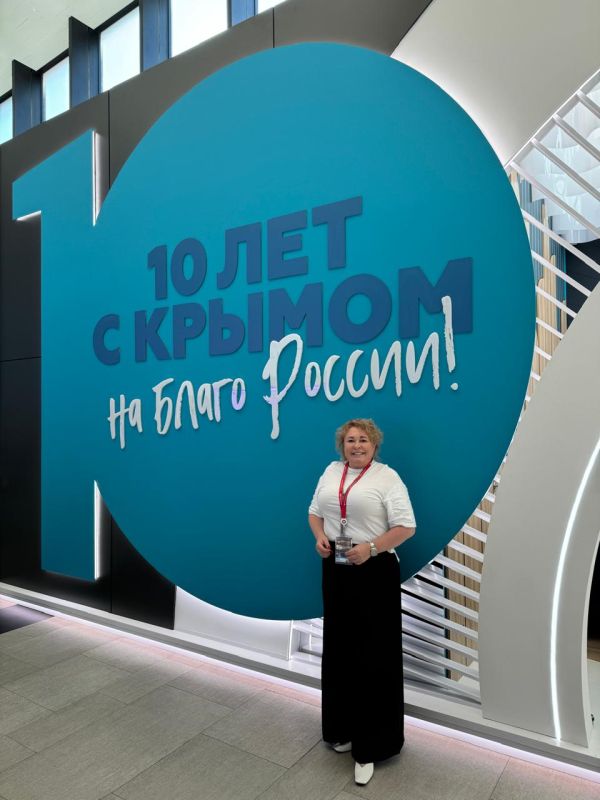 Янина Павленко: Приветствую, друзья, из Санкт-Петербурга, где в 27 раз стартовал международный экономический форум Янина Павленко: Приветствую, друзья, из Санкт-Петербурга, где в 27 раз стартовал международный экономический форум