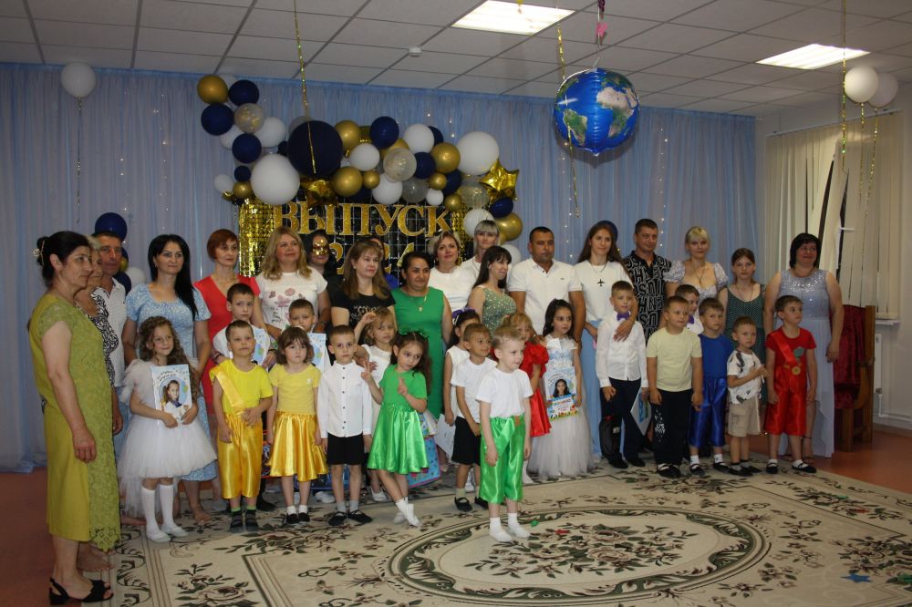 Ольга Урайкина: Выпускной бал сегодня состоялся в детском саду МБДОУ "Плодовская СОШ им. абадашева Е.М." с. лодовое Ольга Урайкина: Выпускной бал сегодня состоялся в детском саду МБДОУ "Плодовская СОШ им. абадашева Е.М." с. лодовое