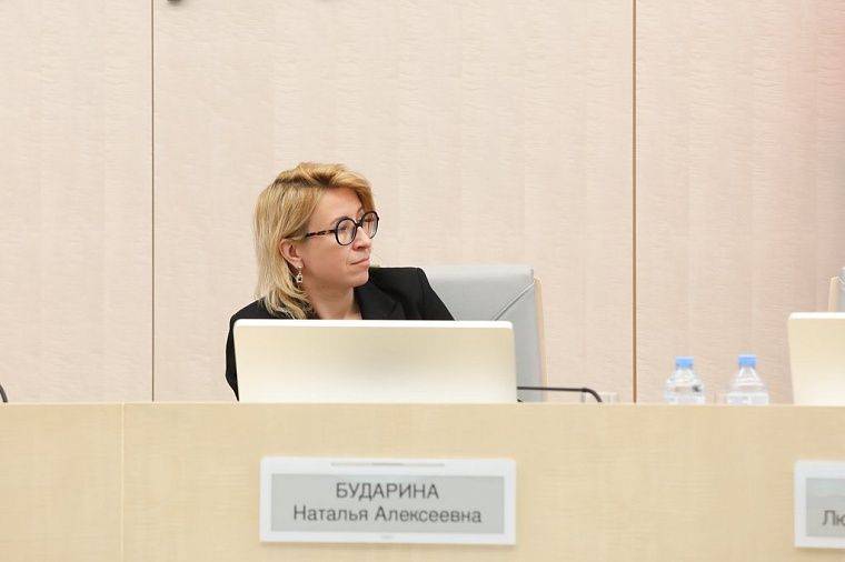Состоялось 171-е заседание ЦИК России Состоялось 171-е заседание ЦИК России