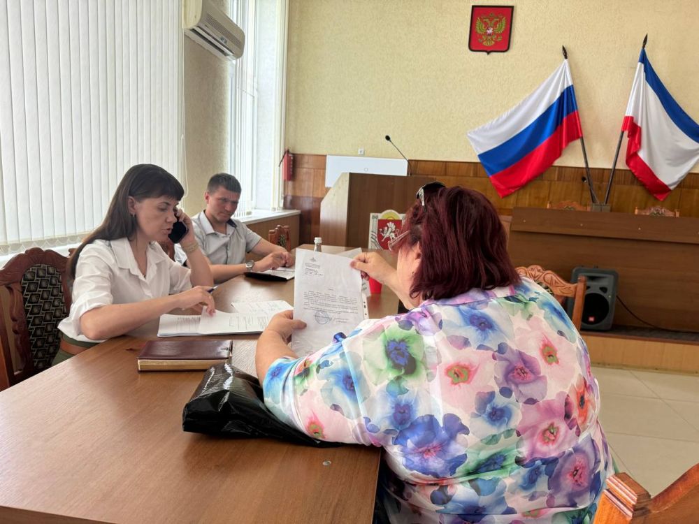 Александр Дудинов: Черноморцы задали интересующие вопросы Александр Дудинов: Черноморцы задали интересующие вопросы
