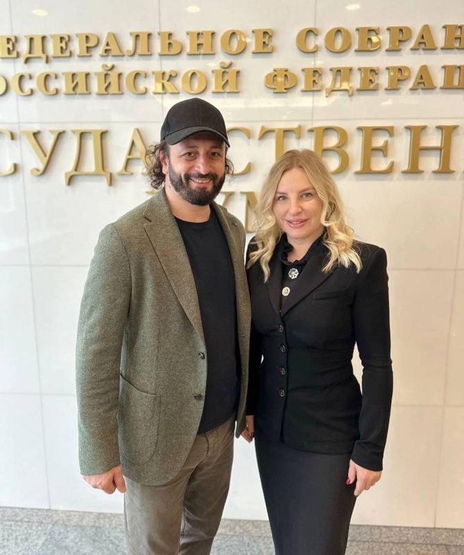 Ольга Торубарова: Республика Крым приняла участие в рабочем совещании в Государственной Думе по вопросу реализации проектов с использованием ГЧП под председательством Дмитрия Александровича Свищева - председателя комитета по ФКиС ГД РФ Ольга Торубарова: Республика Крым приняла участие в рабочем совещании в Государственной Думе по вопросу реализации проектов с использованием ГЧП под председательством Дмитрия Александровича Свищева - председателя комитета по ФКиС ГД РФ