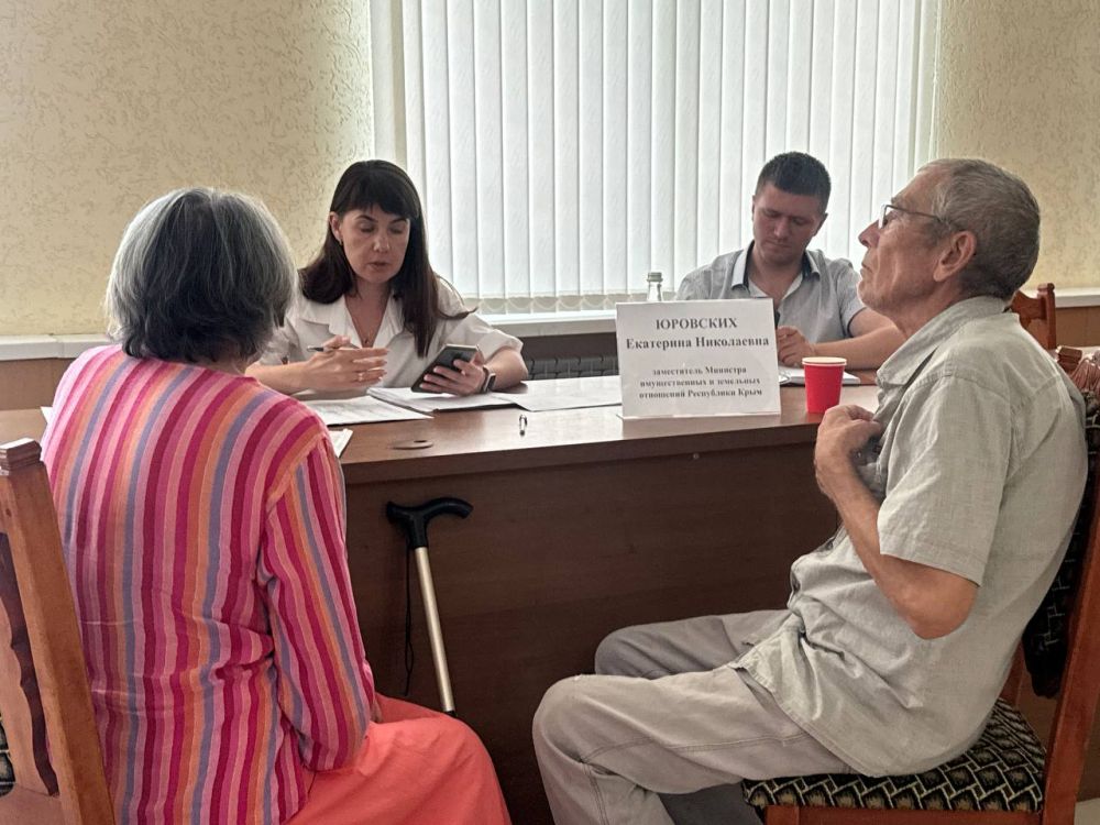 Александр Дудинов: Черноморцы задали интересующие вопросы Александр Дудинов: Черноморцы задали интересующие вопросы