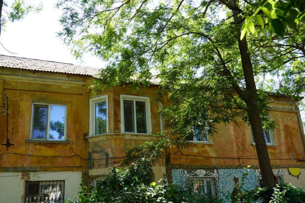 #в_диалоге_с_керчанами. Заместитель главы администрации Олег КАТОРГИН провел встречи с жителями #в_диалоге_с_керчанами. Заместитель главы администрации Олег КАТОРГИН провел встречи с жителями
