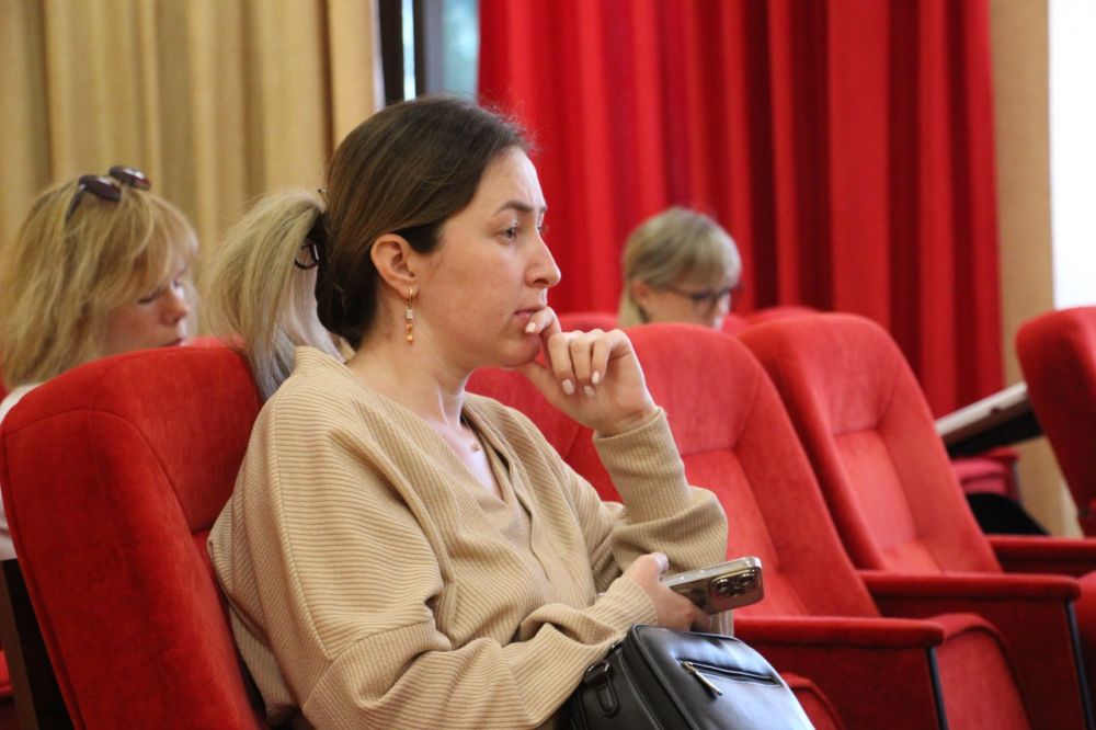 #заседание_ТТК. В конференц-зале администрации прошло заседание по вопросу регулирования социально-трудовых отношений #заседание_ТТК. В конференц-зале администрации прошло заседание по вопросу регулирования социально-трудовых отношений