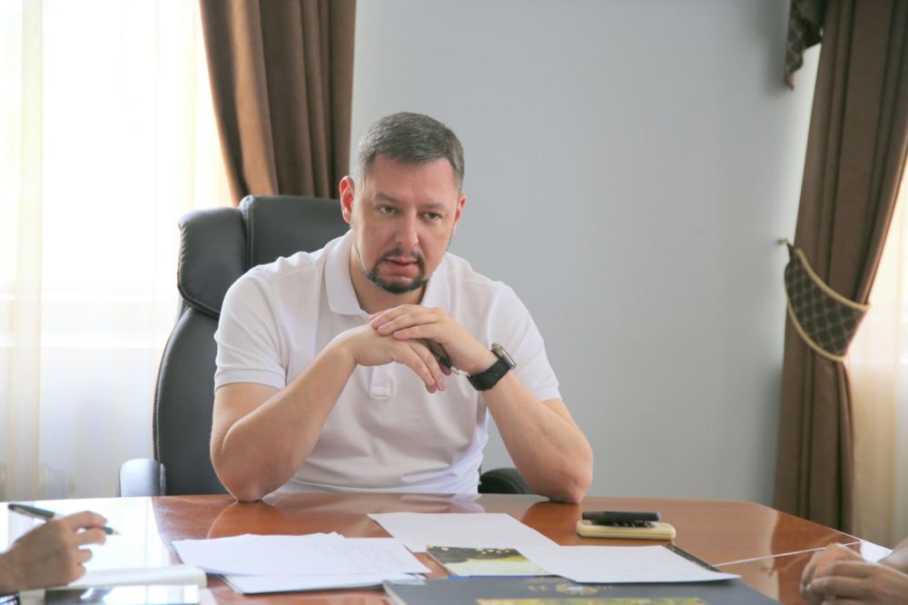 Дмитрий Скобликов: Провел еженедельный приём граждан, в котором приняли участие мои заместители Дмитрий Скобликов: Провел еженедельный приём граждан, в котором приняли участие мои заместители