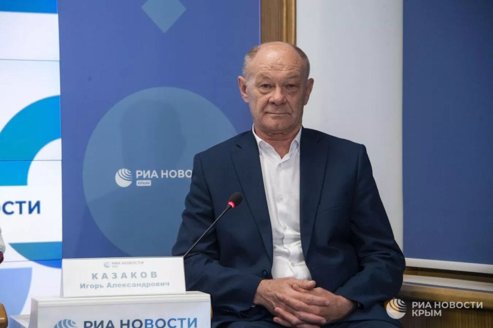 Сотрудники МВД по Республике Крым приняли участие в пресс-конференции «Мошенники в "деле": как уберечь детей от действий аферистов?» Сотрудники МВД по Республике Крым приняли участие в пресс-конференции «Мошенники в "деле": как уберечь детей от действий аферистов?»