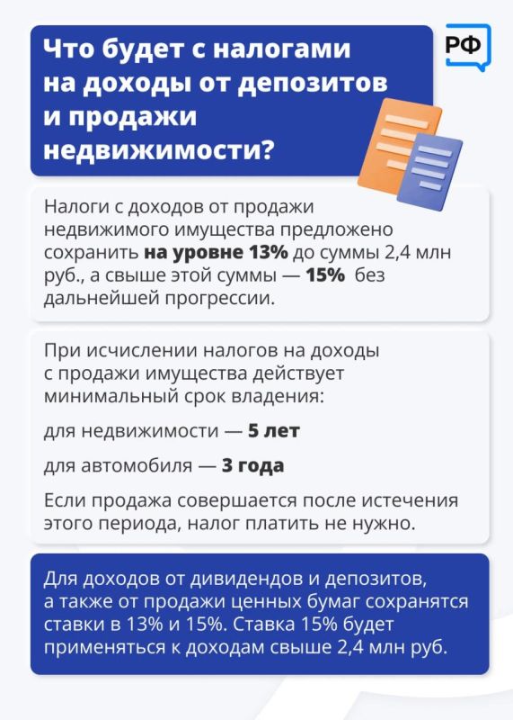 Игорь Ивин: Модернизация налоговой системы: что важно знать физлицам Игорь Ивин: Модернизация налоговой системы: что важно знать физлицам