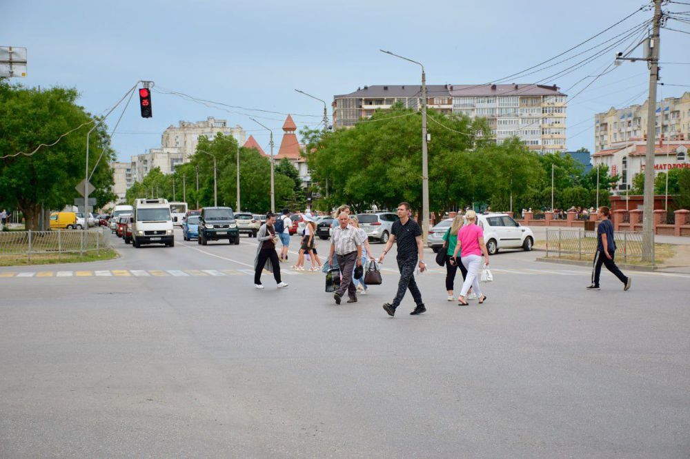 Александр Юрьев: Делаем перекрстки города безопаснее Александр Юрьев: Делаем перекрстки города безопаснее