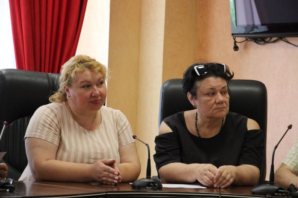 #заседание_ТТК. В конференц-зале администрации прошло заседание по вопросу регулирования социально-трудовых отношений #заседание_ТТК. В конференц-зале администрации прошло заседание по вопросу регулирования социально-трудовых отношений