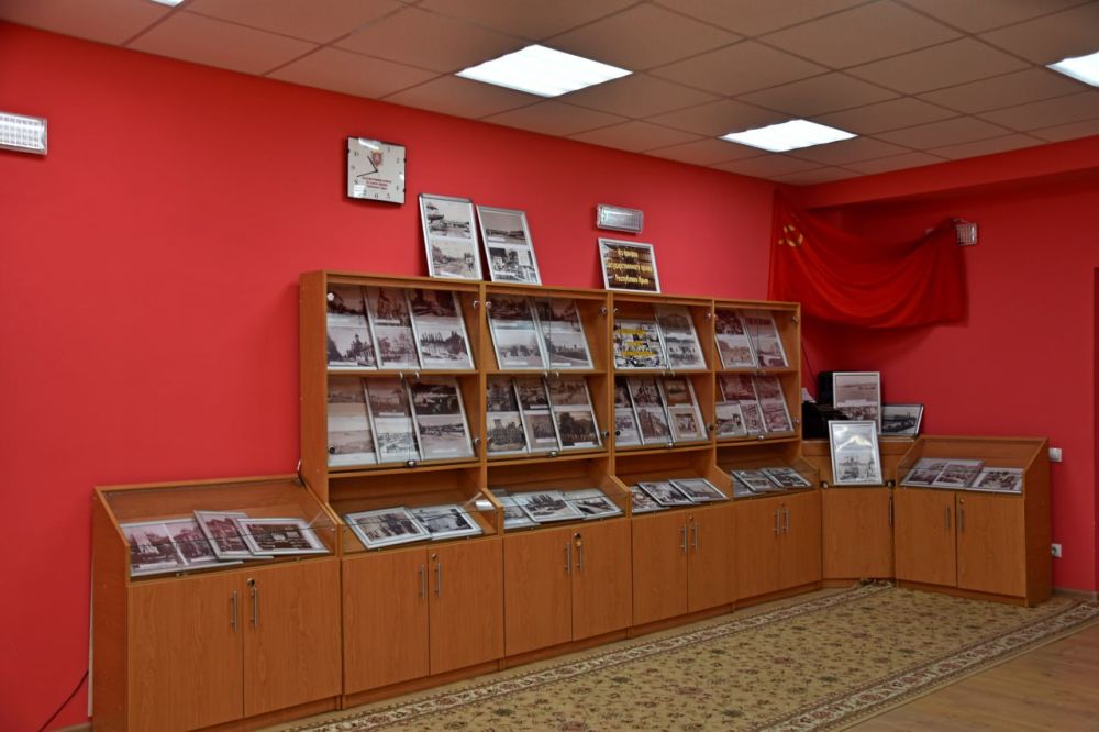 В государственном комитете по делам архивов Республики Крым открыли историческую выставку, посвященную 240 годовщине со дня основания крымской столицы В государственном комитете по делам архивов Республики Крым открыли историческую выставку, посвященную 240 годовщине со дня основания крымской столицы