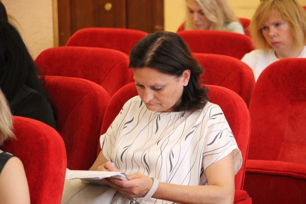 #заседание_ТТК. В конференц-зале администрации прошло заседание по вопросу регулирования социально-трудовых отношений #заседание_ТТК. В конференц-зале администрации прошло заседание по вопросу регулирования социально-трудовых отношений
