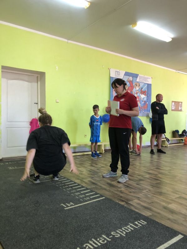 В Феодосии состоялся муниципальный этап Фестиваля ВФСК ГТО среди семейных команд! В Феодосии состоялся муниципальный этап Фестиваля ВФСК ГТО среди семейных команд!