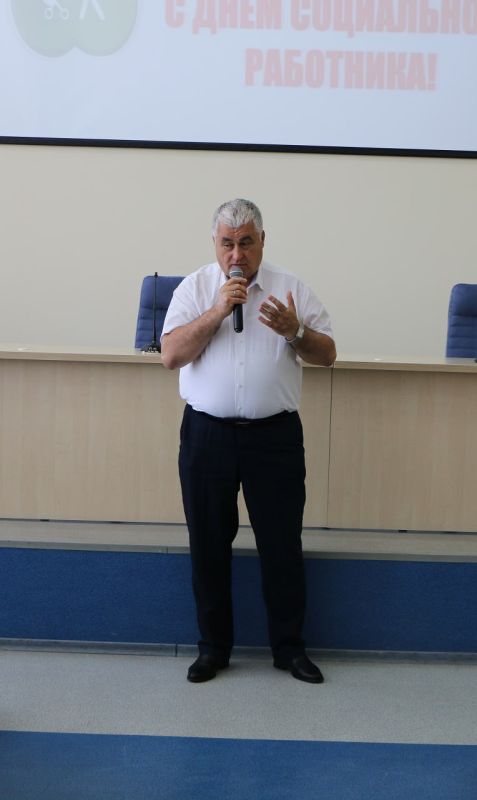 Константин Подсевалов: Сегодня, в преддверии Дня социального работника, мы наградили работников социальной сферы городского округа Судак Константин Подсевалов: Сегодня, в преддверии Дня социального работника, мы наградили работников социальной сферы городского округа Судак