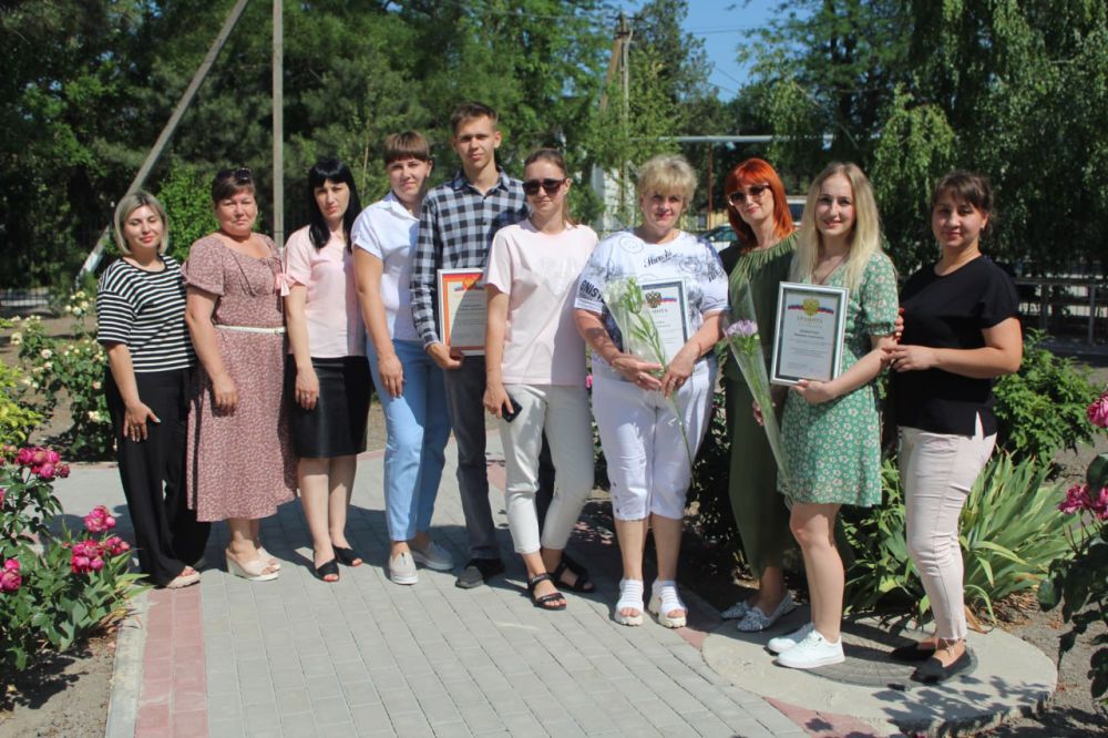 7 июня состоялось торжественное мероприятие ко Дню социального работника 7 июня состоялось торжественное мероприятие ко Дню социального работника