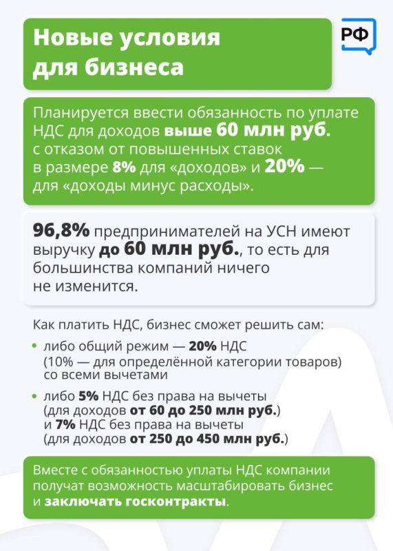 Налоговая система меняется — она становится справедливее и сбалансированнее Налоговая система меняется — она становится справедливее и сбалансированнее