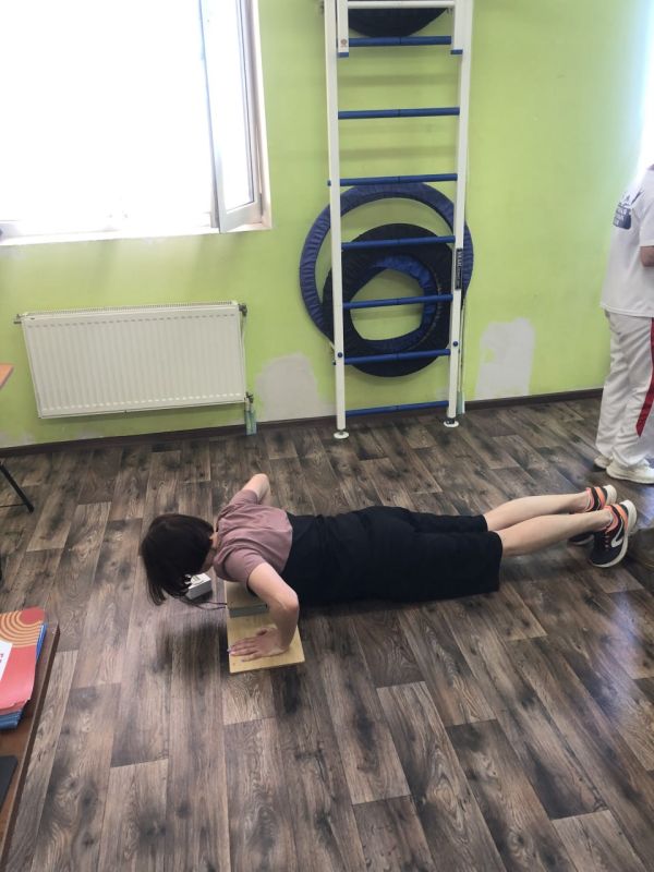 В Феодосии состоялся муниципальный этап Фестиваля ВФСК ГТО среди семейных команд! В Феодосии состоялся муниципальный этап Фестиваля ВФСК ГТО среди семейных команд!