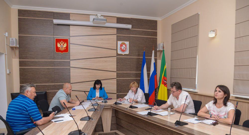 Иван Просоедов: Сегодня под председательством министра образования РК Валентины Лаврик состоялось совещание по вопросам дошкольных учреждений нашего города Иван Просоедов: Сегодня под председательством министра образования РК Валентины Лаврик состоялось совещание по вопросам дошкольных учреждений нашего города
