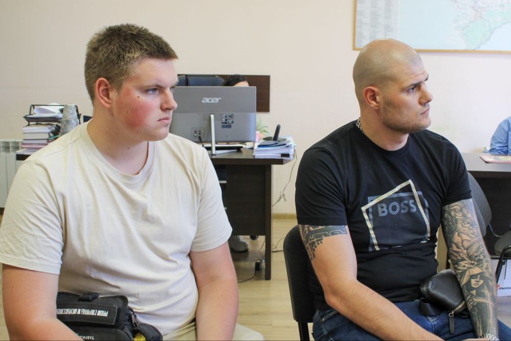 Алексей Зинченко: Традиционно провел рабочую встречу с представителями молодежных движений Алексей Зинченко: Традиционно провел рабочую встречу с представителями молодежных движений