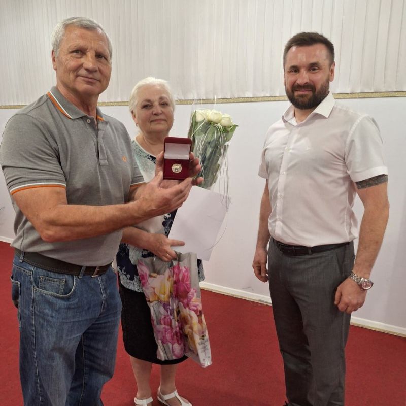 50 лет вместе: ялтинская пара отметила золотую свадьбу 50 лет вместе: ялтинская пара отметила золотую свадьбу