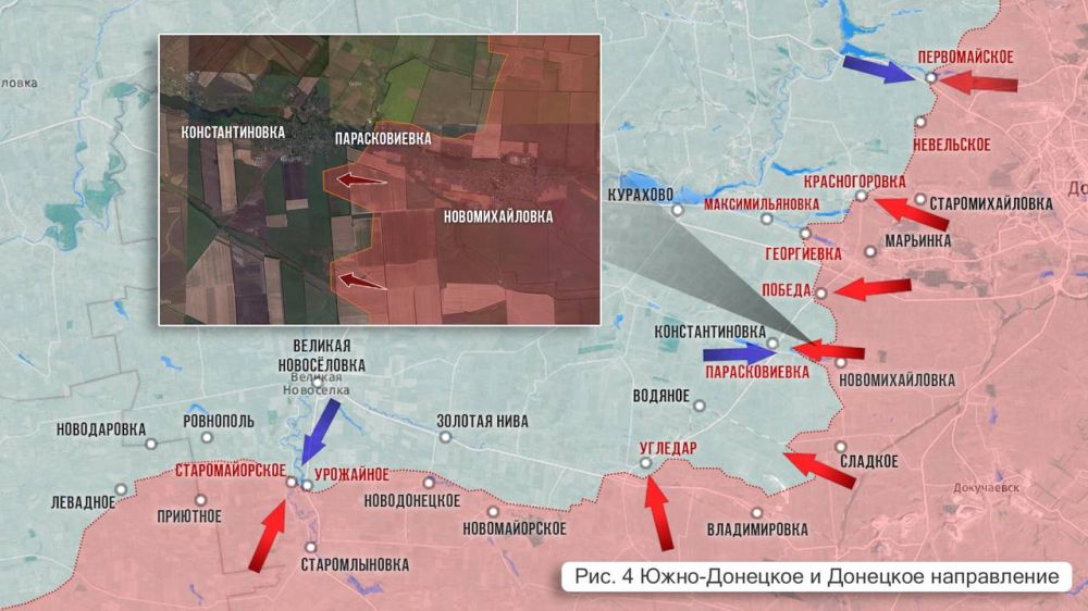 Олег Царёв: Фронтовая сводка. Фронтовая сводка 7 июня Олег Царёв: Фронтовая сводка. Фронтовая сводка 7 июня