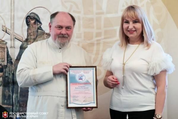 «80-летие Великой Победы: память и духовный опыт поколений» - тема XIV Церковно-педагогических Кирилло-Мефодиевских чтений, которые прошли в рамках Международного фестиваля «Великое русское слово» «80-летие Великой Победы: память и духовный опыт поколений» - тема XIV Церковно-педагогических Кирилло-Мефодиевских чтений, которые прошли в рамках Международного фестиваля «Великое русское слово»