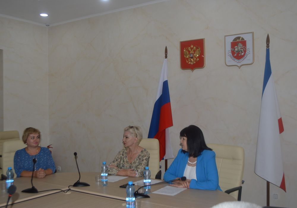 Валентина Лаврик: Победителем регионального этапа Всероссийского конкурса среди педагогических работников системы среднего профессионального образования «Мастер года» в 2024 году в Республике Крым стала Валентина Лаврик: Победителем регионального этапа Всероссийского конкурса среди педагогических работников системы среднего профессионального образования «Мастер года» в 2024 году в Республике Крым стала