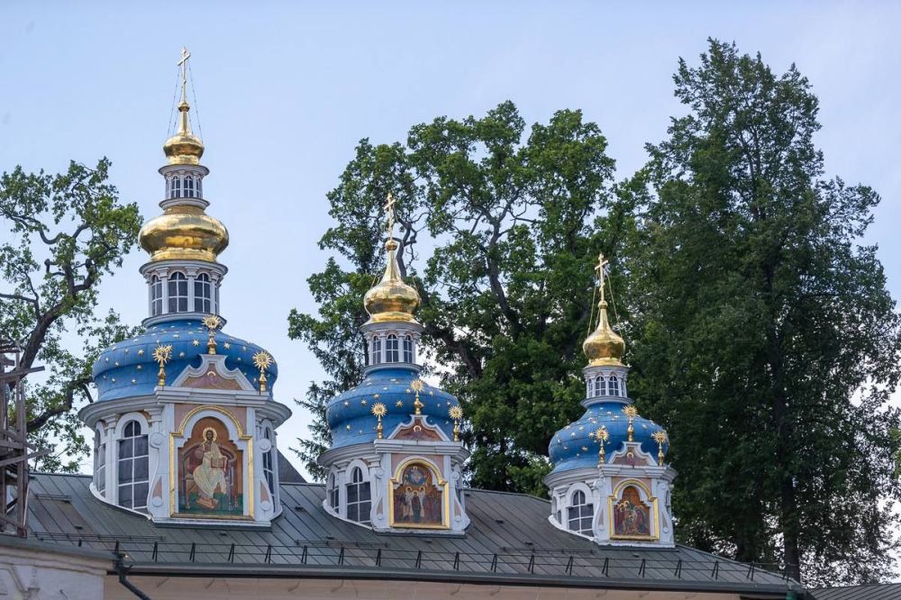 Замминистра Юрий Гордеев осмотрел реконструкцию территорий г. Печоры Замминистра Юрий Гордеев осмотрел реконструкцию территорий г. Печоры