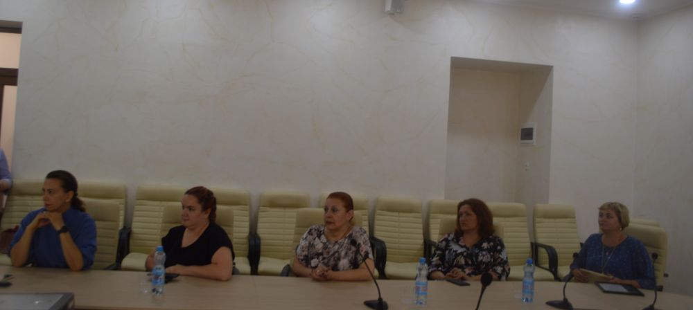 Валентина Лаврик: Победителем регионального этапа Всероссийского конкурса среди педагогических работников системы среднего профессионального образования «Мастер года» в 2024 году в Республике Крым стала Валентина Лаврик: Победителем регионального этапа Всероссийского конкурса среди педагогических работников системы среднего профессионального образования «Мастер года» в 2024 году в Республике Крым стала