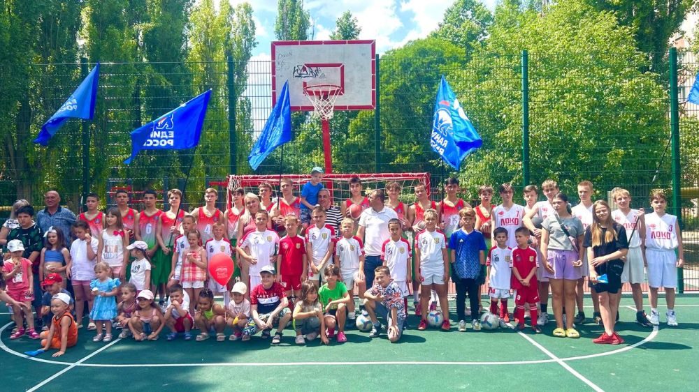Анастасия Гридчина: Совместно с депутатом Симферопольского городского совета Республики Крым Игорем Савутиным организовали... Анастасия Гридчина: Совместно с депутатом Симферопольского городского совета Республики Крым Игорем Савутиным организовали...